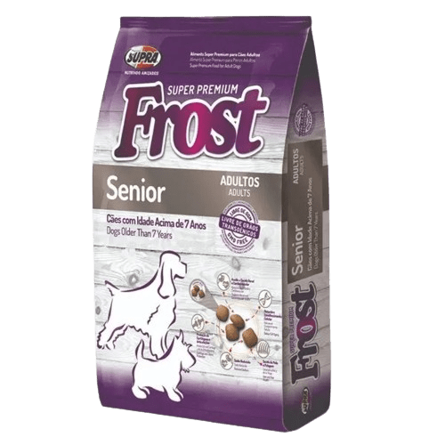 Frost - Perro - Senior 15K 1 Frost - Perro - Senior 15K