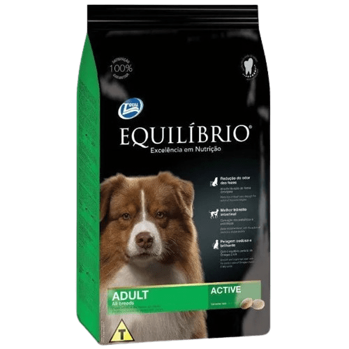 Equilibrio - Perro - Adulto LB 15K 1 Equilibrio - Perro - Adulto LB 15K