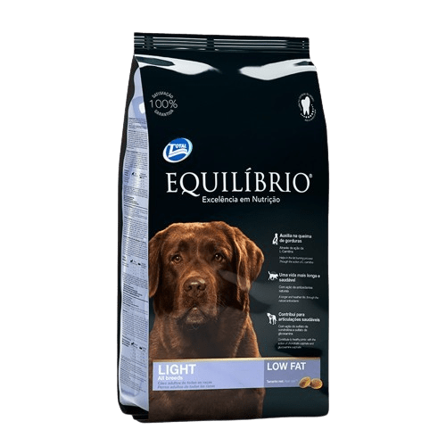 Equilibrio - Perro - Adulto Light 15K 1 Equilibrio - Perro - Adulto Light 15K