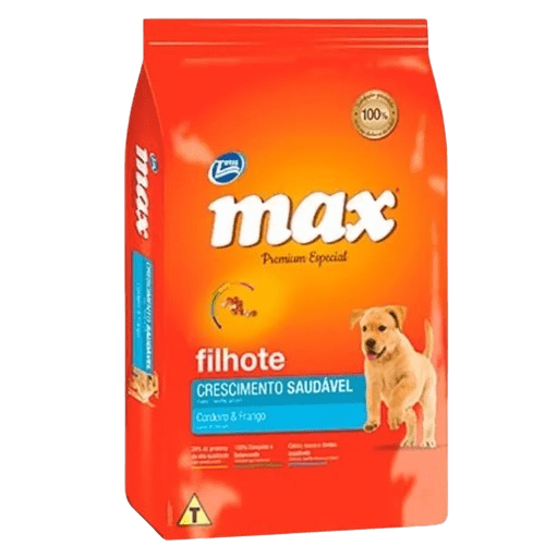 Max - Perro - Cachorro 20K 1 Max - Perro - Cachorro 20K