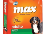 Max - Perro - Buffet 20K