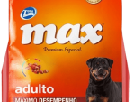 Max - Perro - Maximo Desempeño 20K