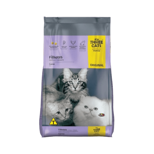 Three Cats Super Premium 15kg 1 Three Cats Super Premium 15kg