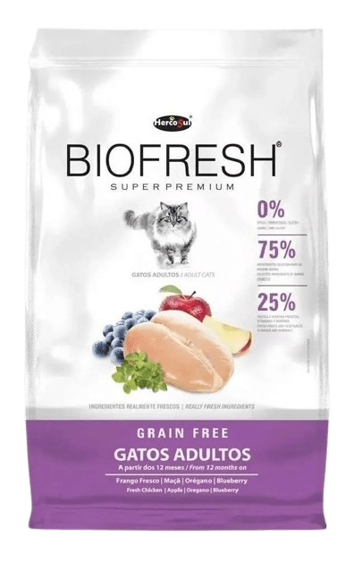 Biofresh Gato Adulto 7,5k 1 Biofresh Gato Adulto 7,5k