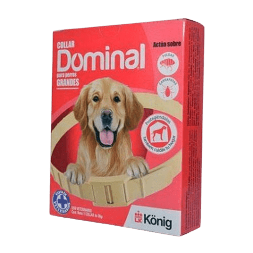 Dominal - Perro - Collar Grande 1 Dominal - Perro - Collar Grande
