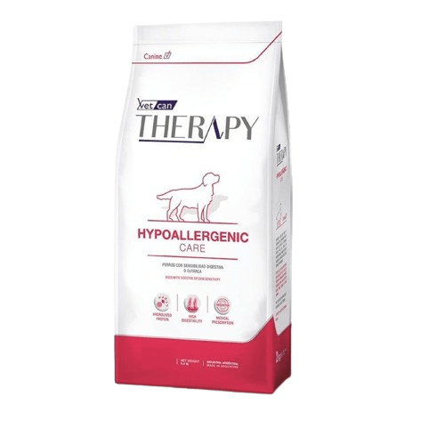 Therapy Vetcan - Perro - Hipoalergenico 10kg 1 Therapy Vetcan - Perro - Hipoalergenico 10kg