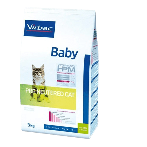 HPM Kitten x 3kg 1 HPM Kitten x 3kg