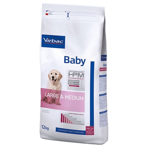 HPM Perro Cachorro Medium x 12kg 1 HPM Perro Cachorro Medium x 12kg