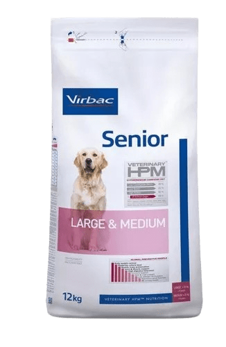 HPM Perro Senior Medium x 12kg 1 HPM Perro Senior Medium x 12kg