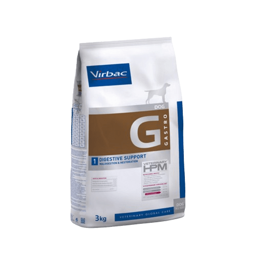 HPM Perro Digestive x 3kg 1 HPM Perro Digestive x 3kg