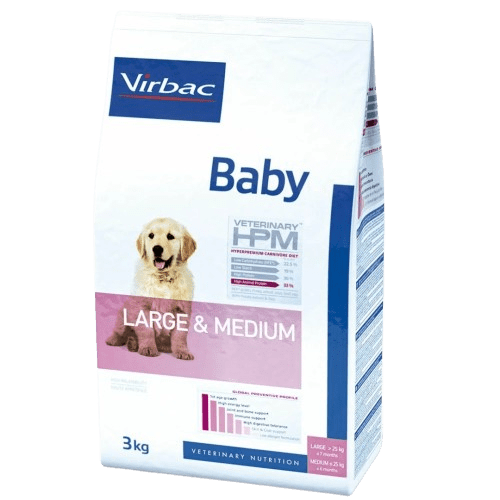 HPM Perro Cachorro SB x 3kg 1 HPM Perro Cachorro SB x 3kg