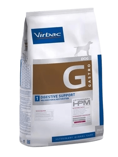 HPM Perro Digestive x 7kg 1 HPM Perro Digestive x 7kg